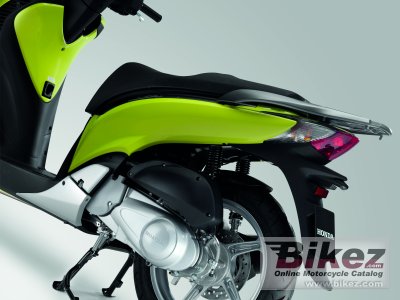 2009 Honda SH125i