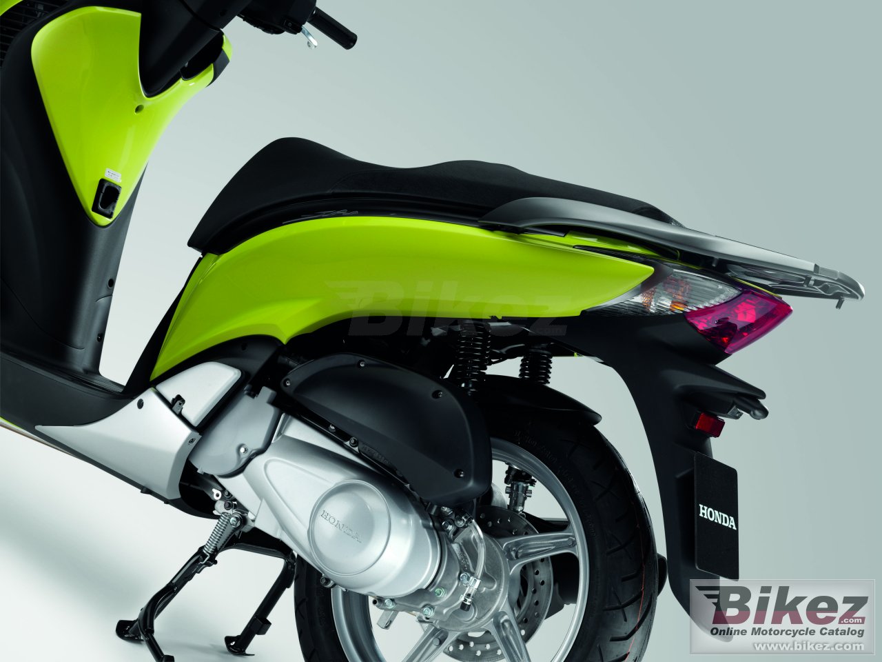 Honda SH125i