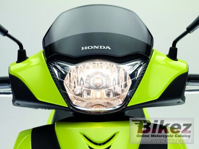 2009 Honda SH125i