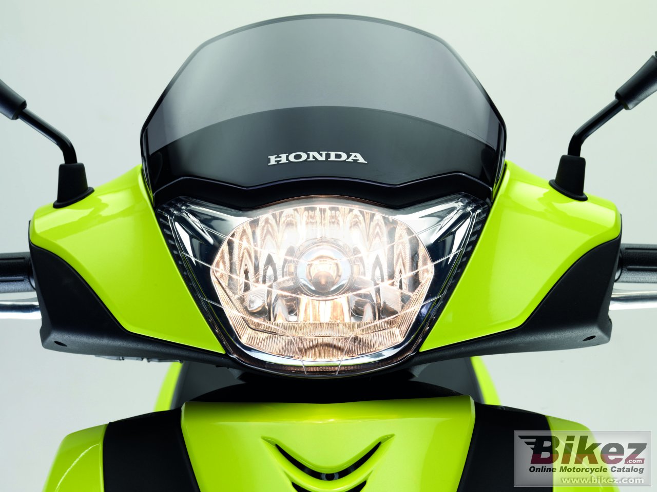 Honda SH125i