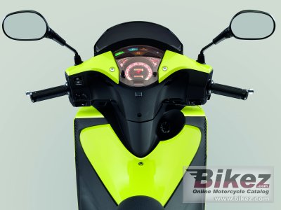 2009 Honda SH125i