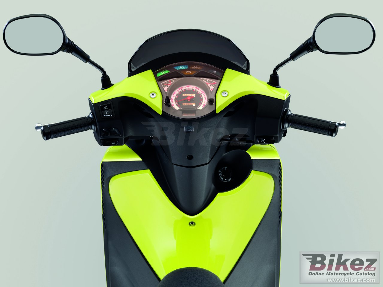 Honda SH125i