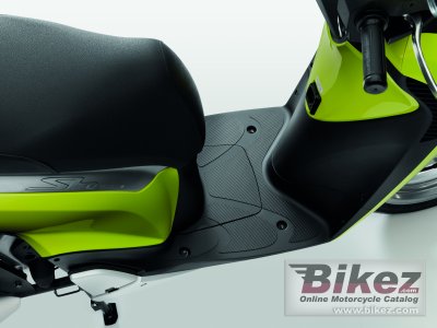 2009 Honda SH125i