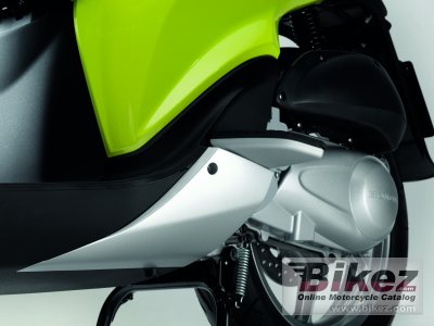 2009 Honda SH125i