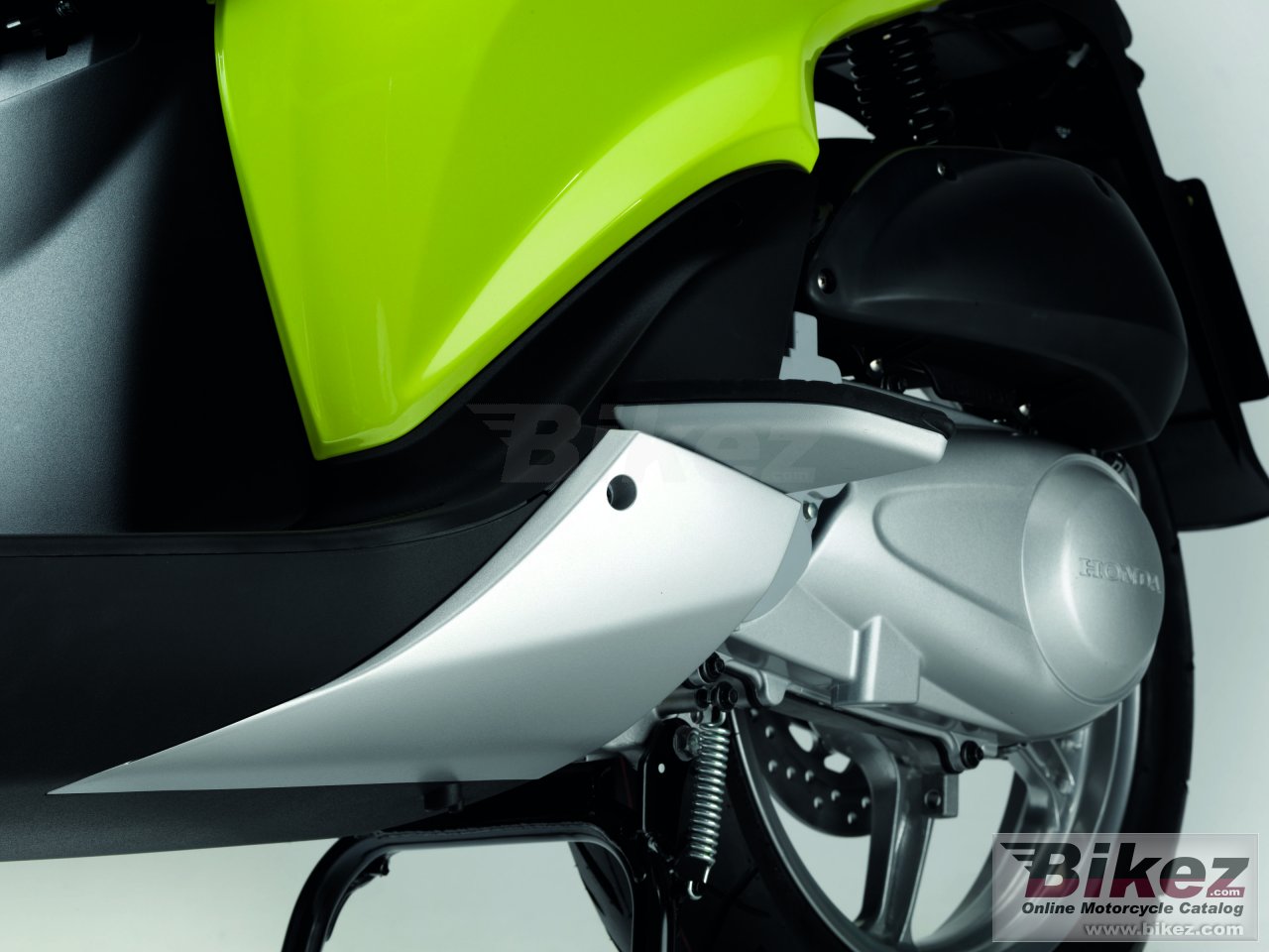 Honda SH125i