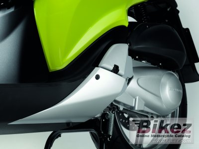 2009 Honda SH125i