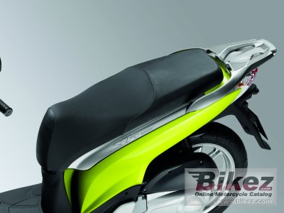 2009 Honda SH125i