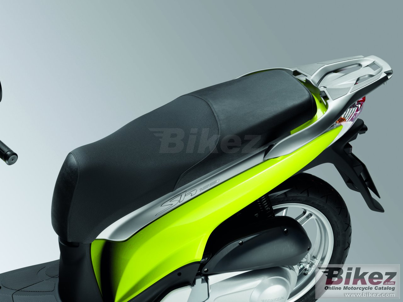 Honda SH125i