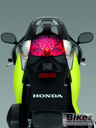 2009 Honda SH125i
