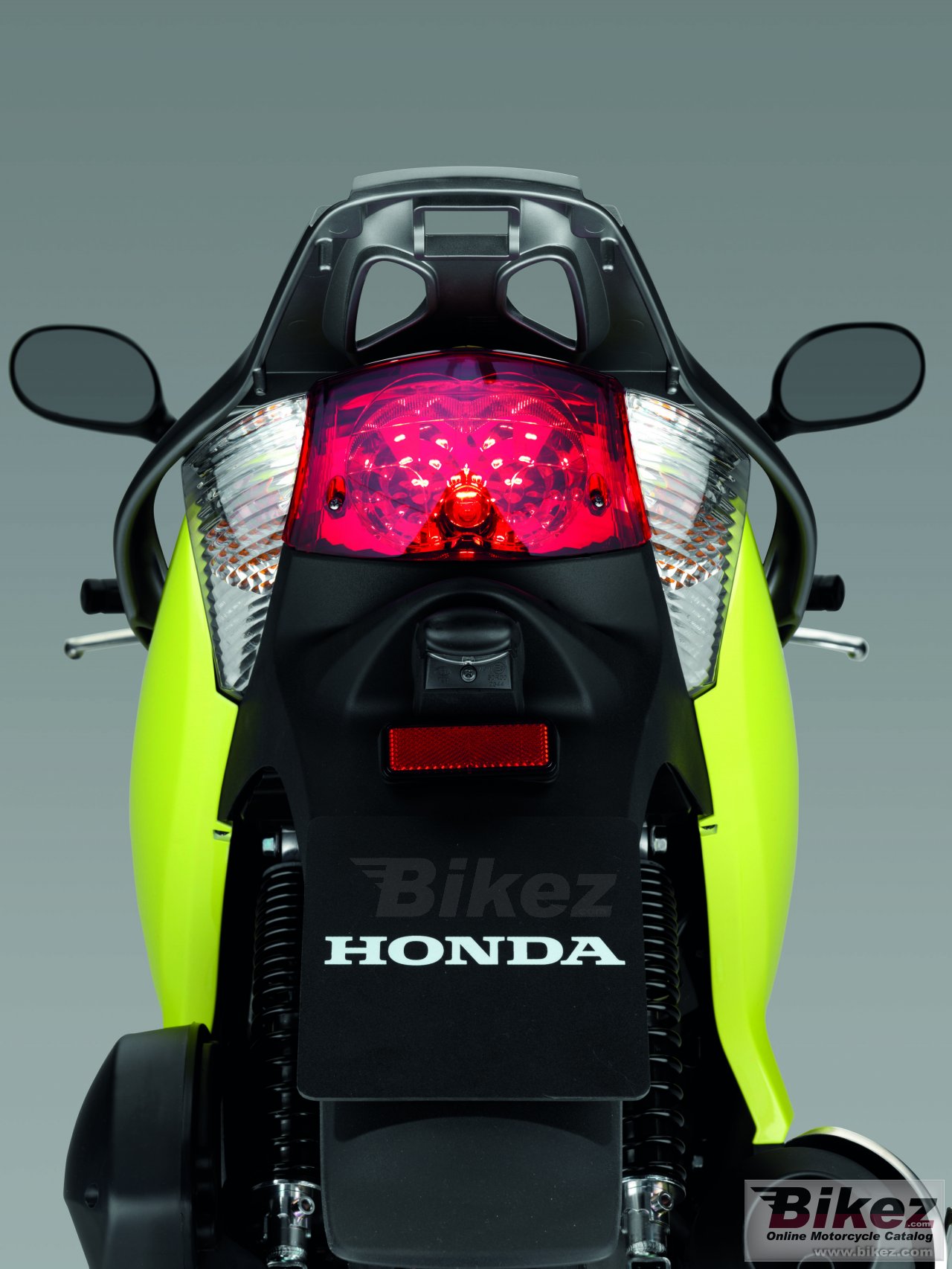 Honda SH125i