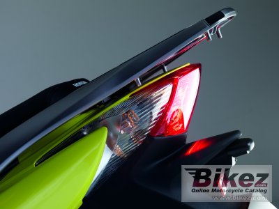 2009 Honda SH125i
