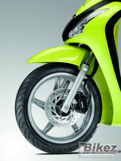 2009 Honda SH125i
