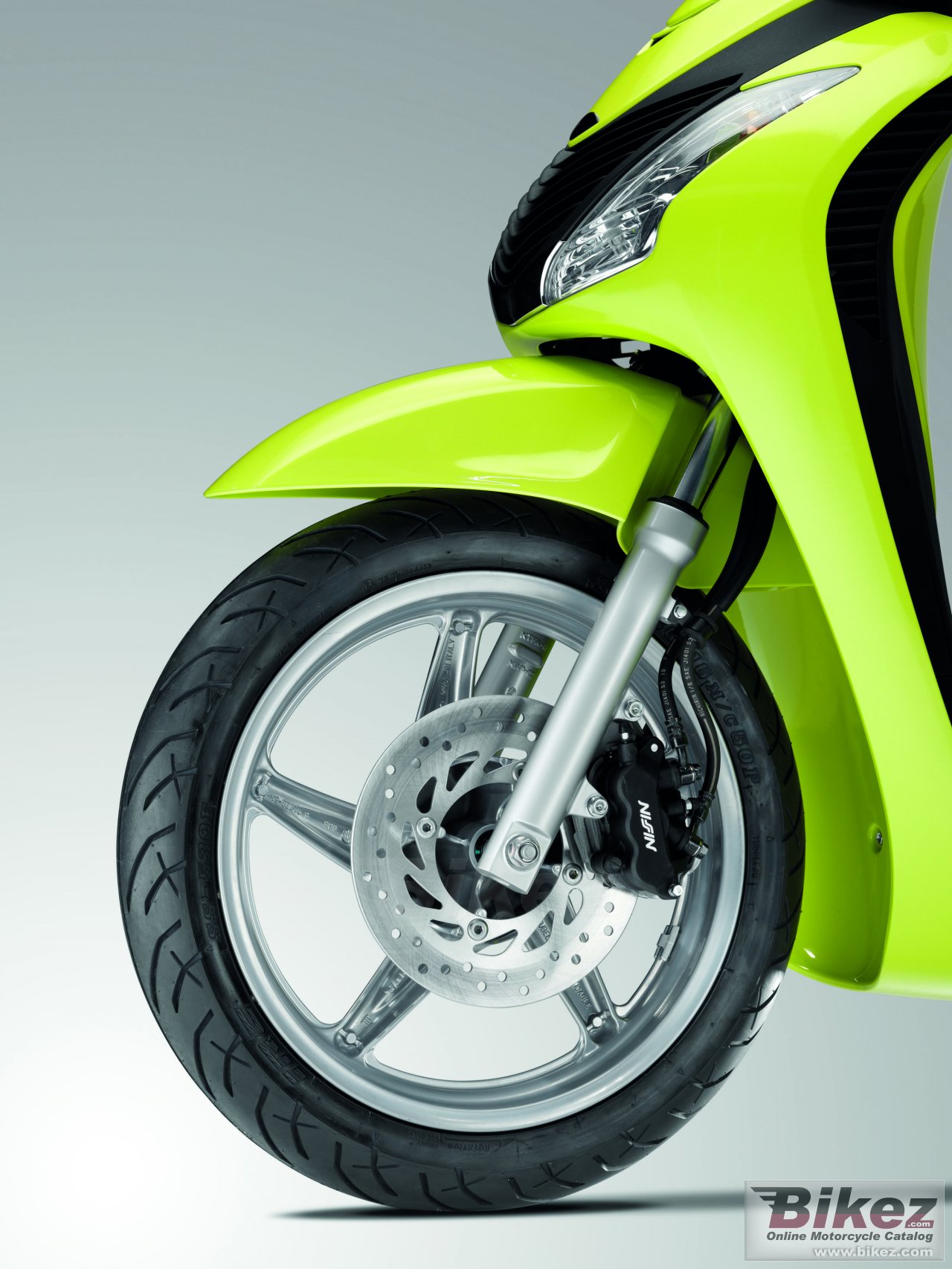 Honda SH125i
