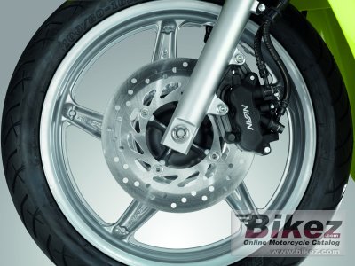 2009 Honda SH125i