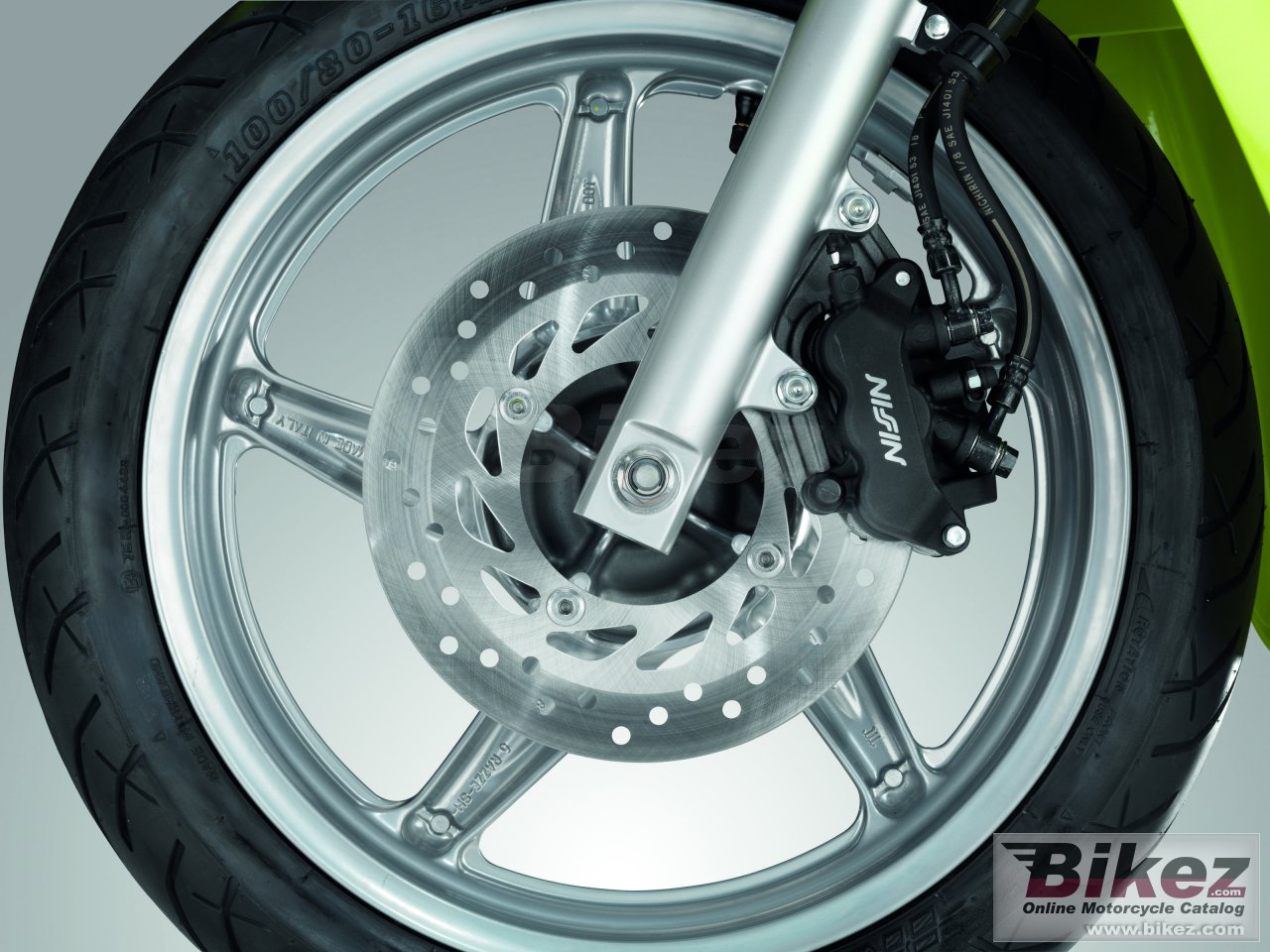 Honda SH125i