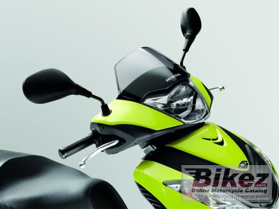 2009 Honda SH125i