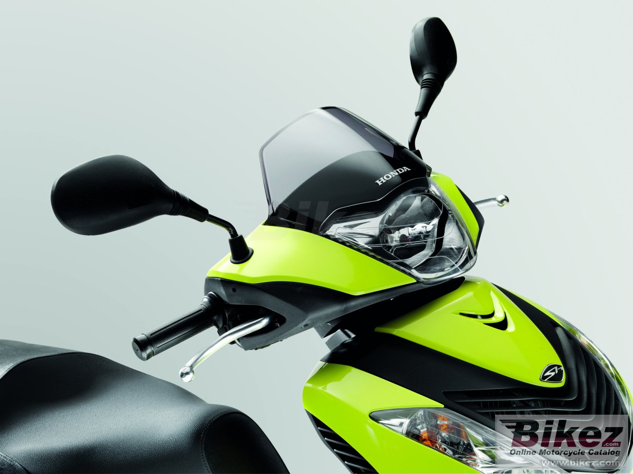 Honda SH125i