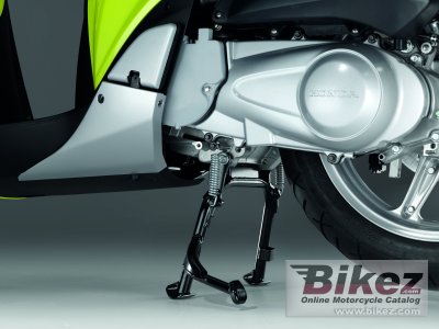 2009 Honda SH125i