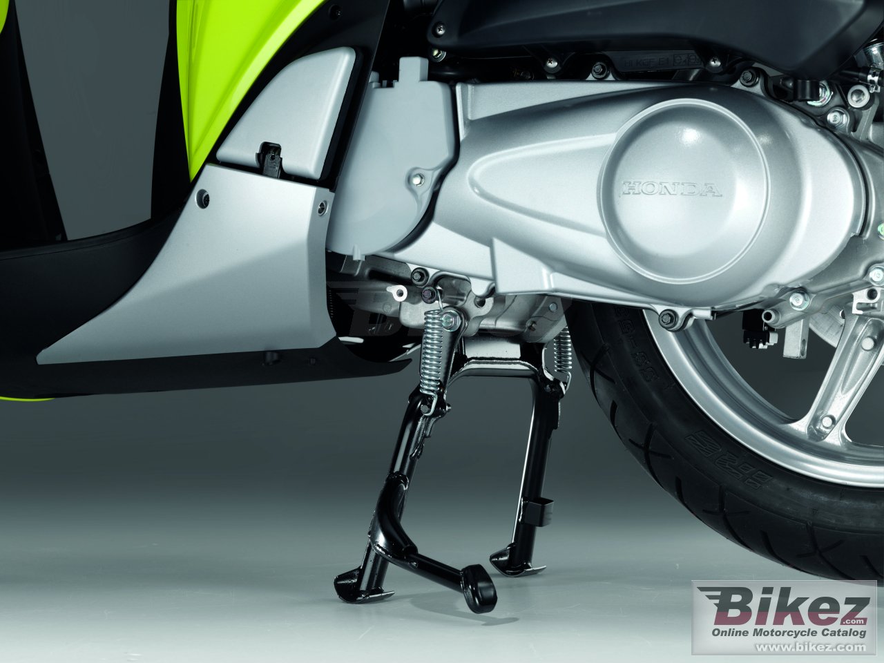 Honda SH125i