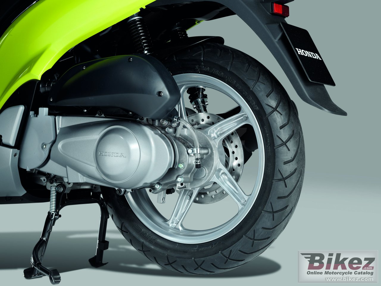 Honda SH125i