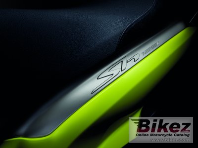 2009 Honda SH125i