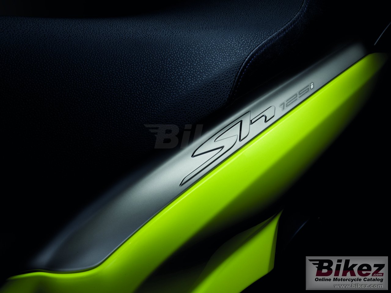 Honda SH125i
