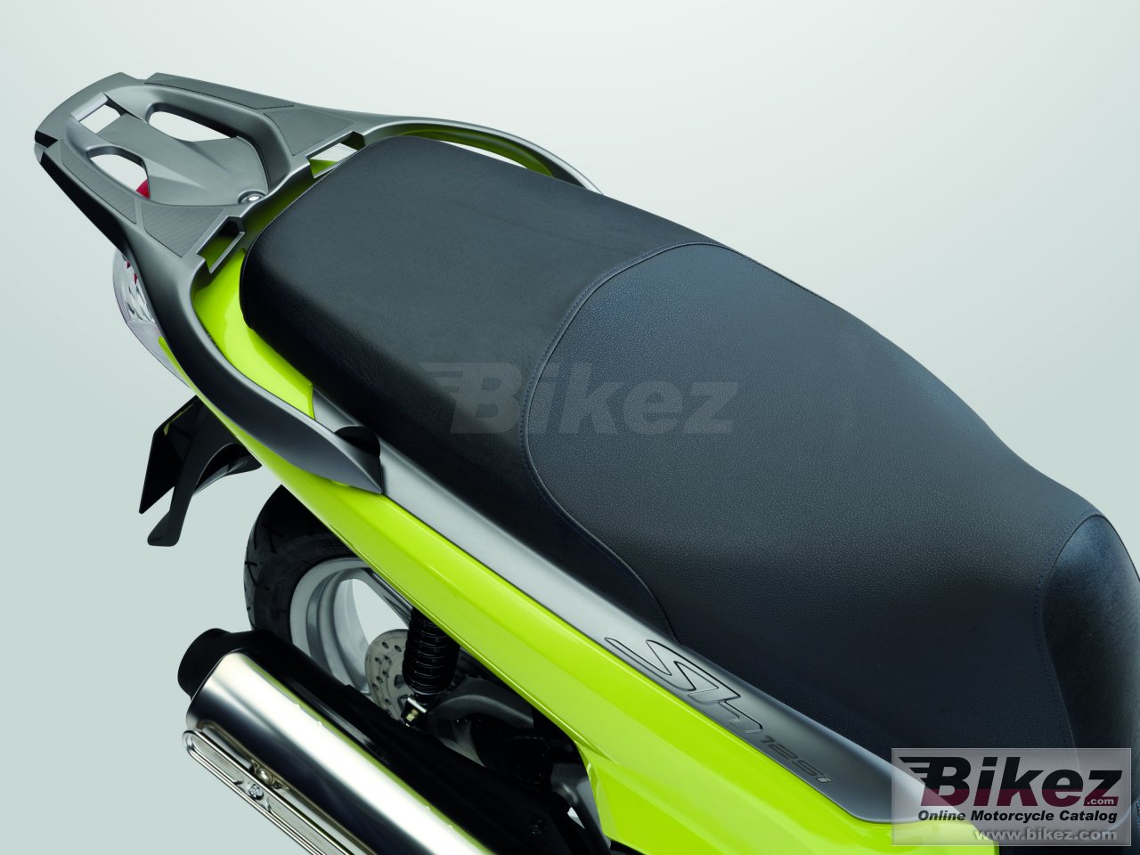 Honda SH125i