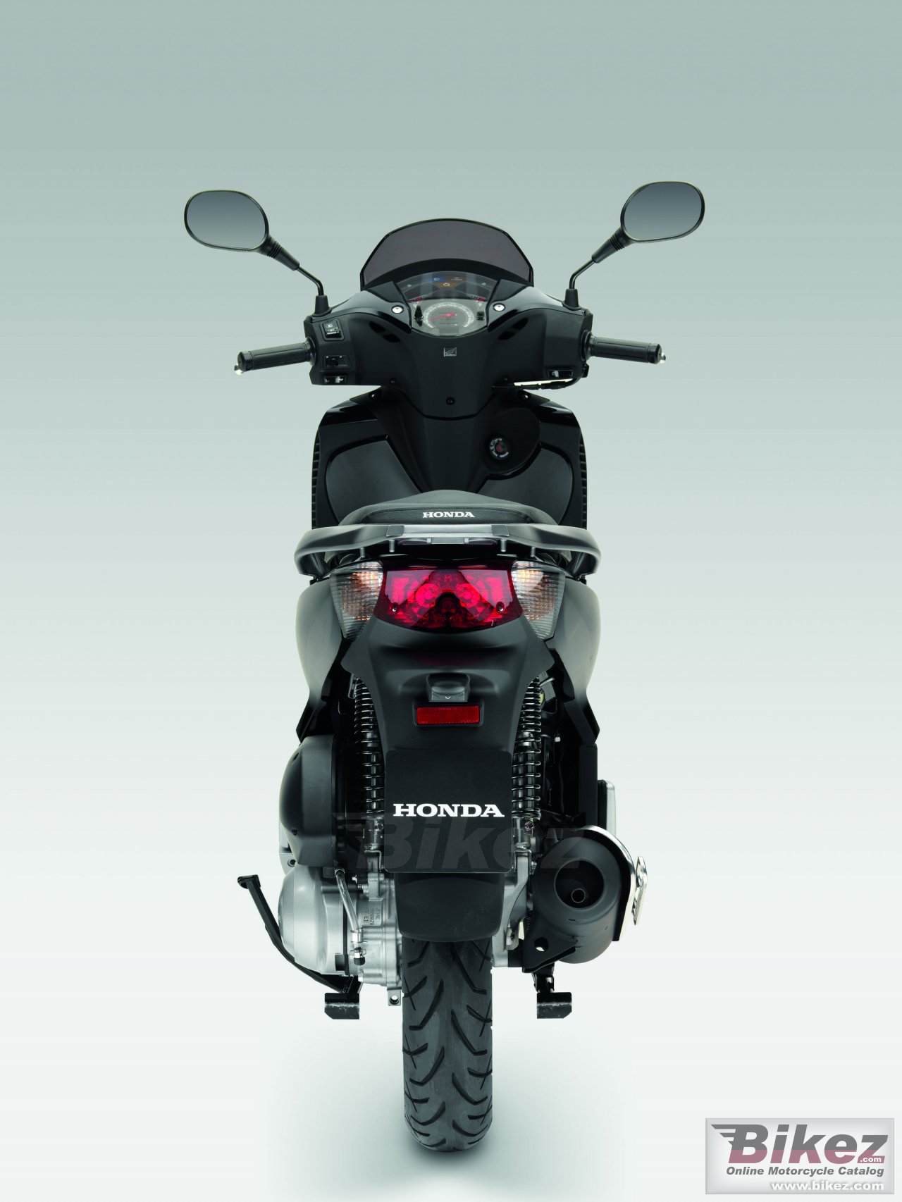 Honda SH150i