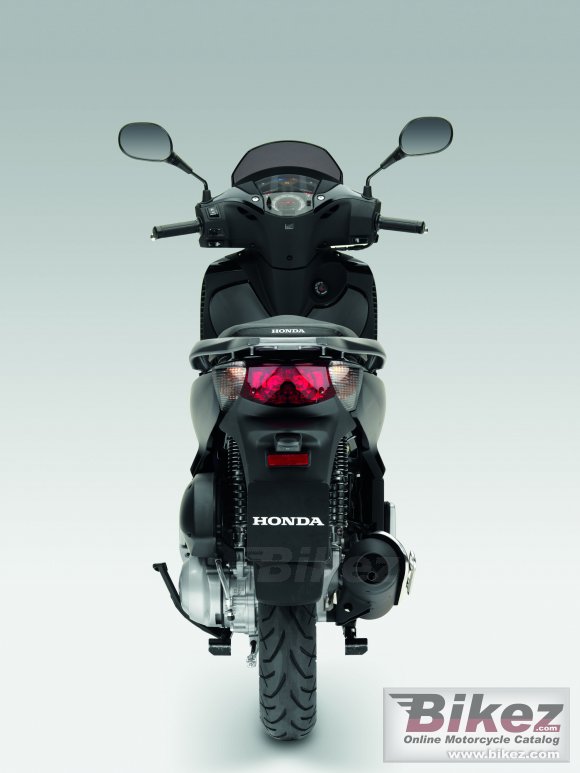 2009 Honda SH150i