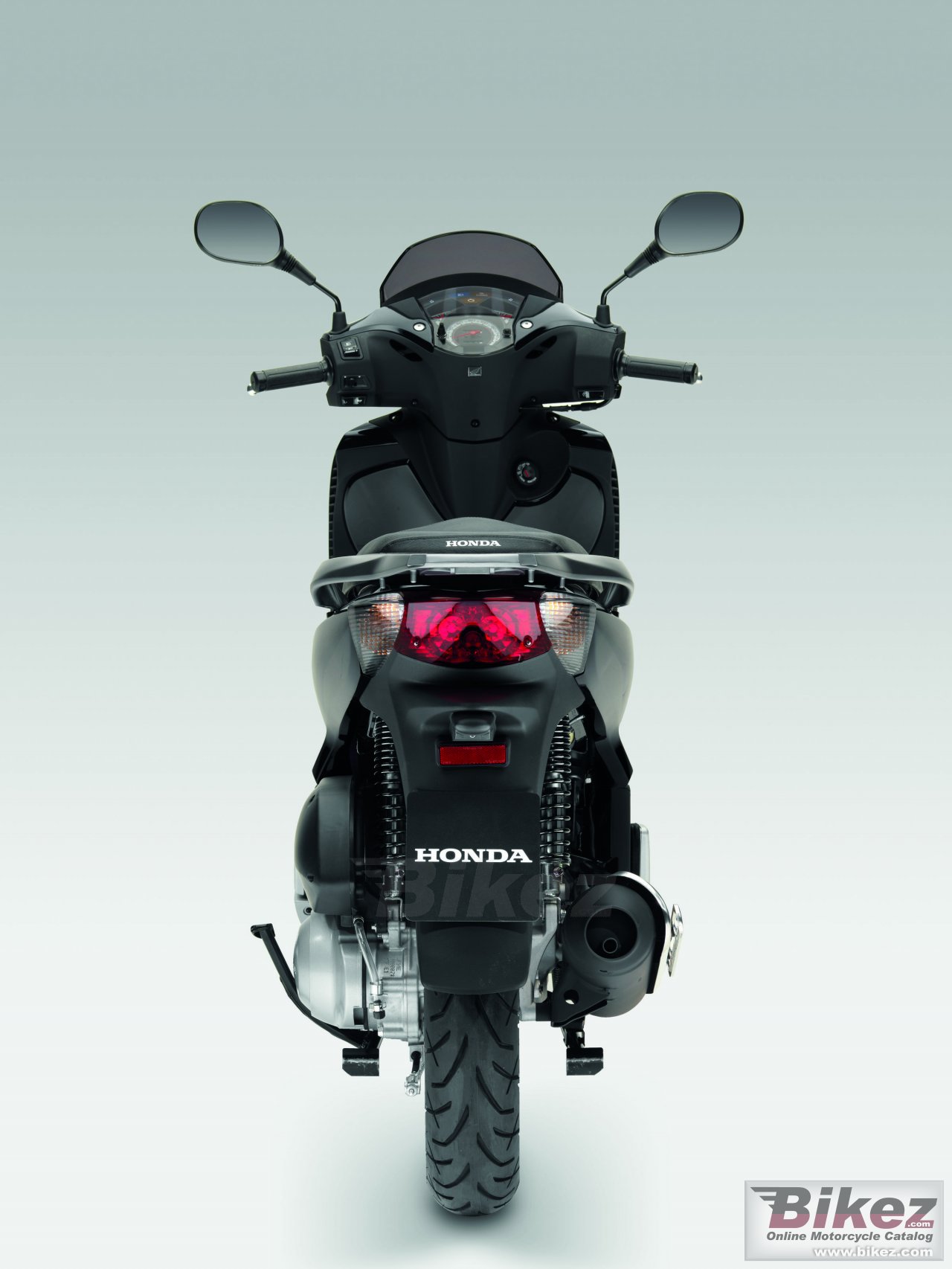 Honda SH150i