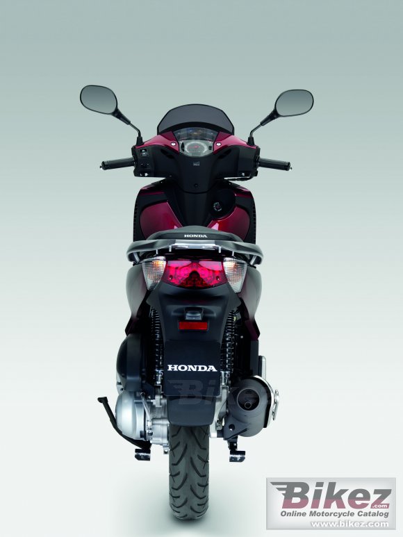 2009 Honda SH150i