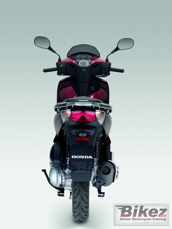 2009 Honda SH150i