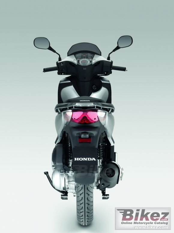 2009 Honda SH150i