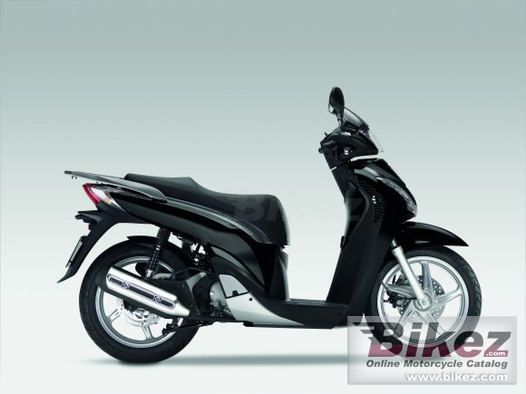 2009 Honda SH150i