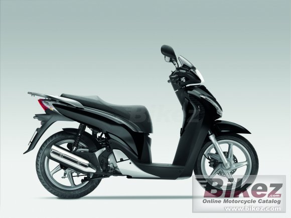 2009 Honda SH150i