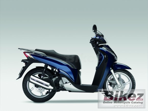 2009 Honda SH150i