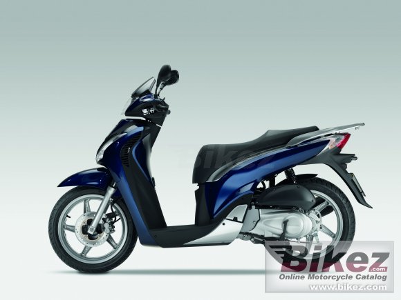 2009 Honda SH150i