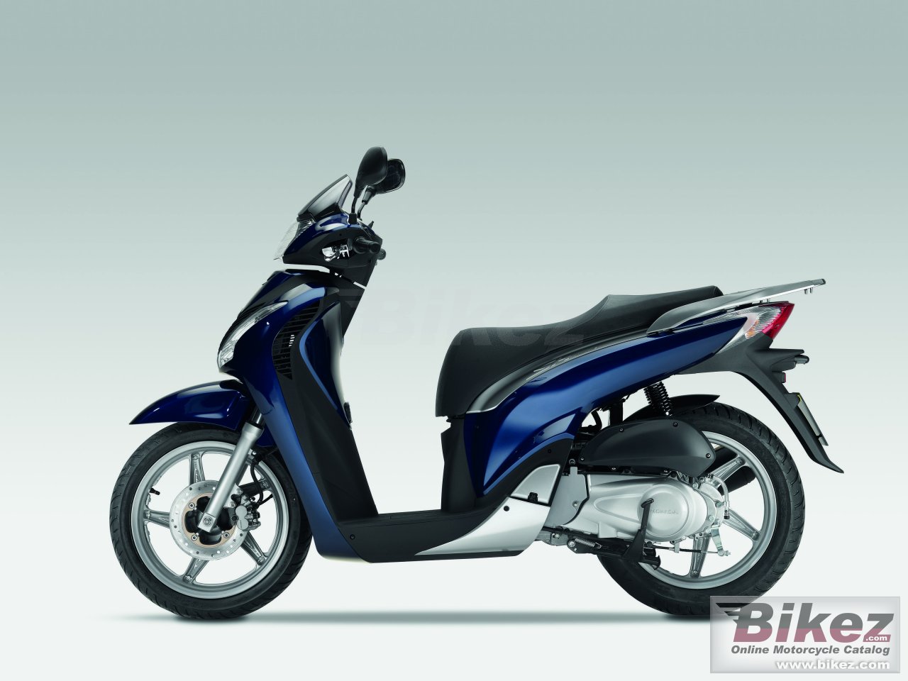 Honda SH150i