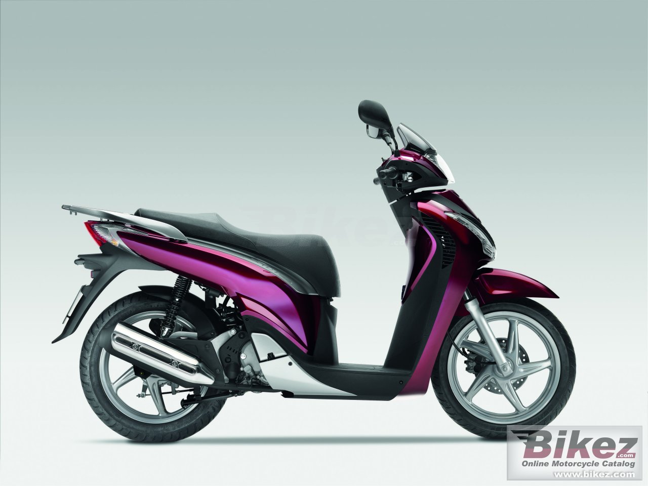 Honda SH150i