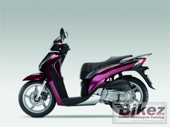 2009 Honda SH150i