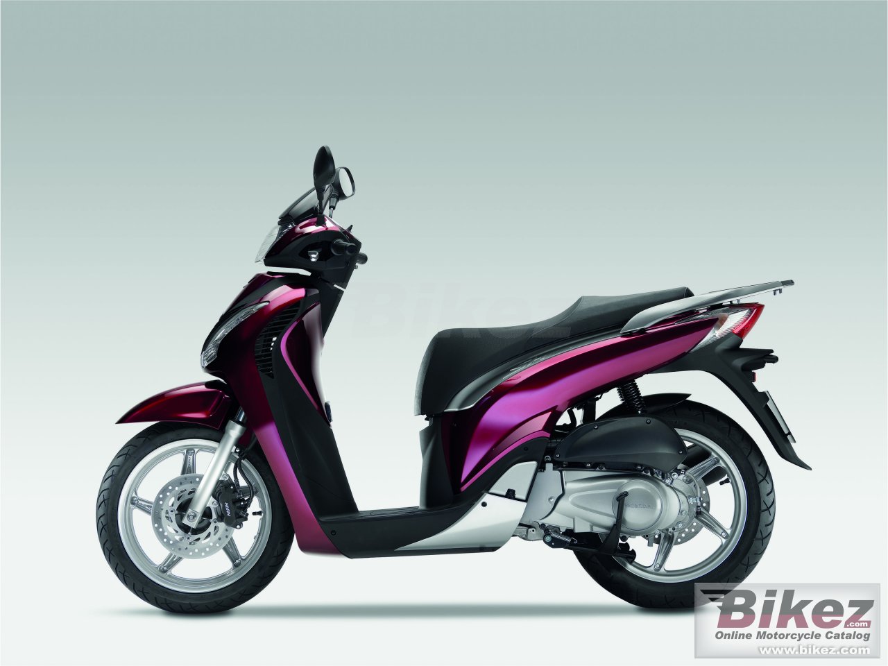 Honda SH150i