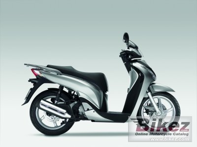 2009 Honda SH150i