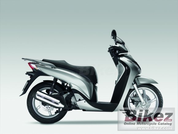 2009 Honda SH150i