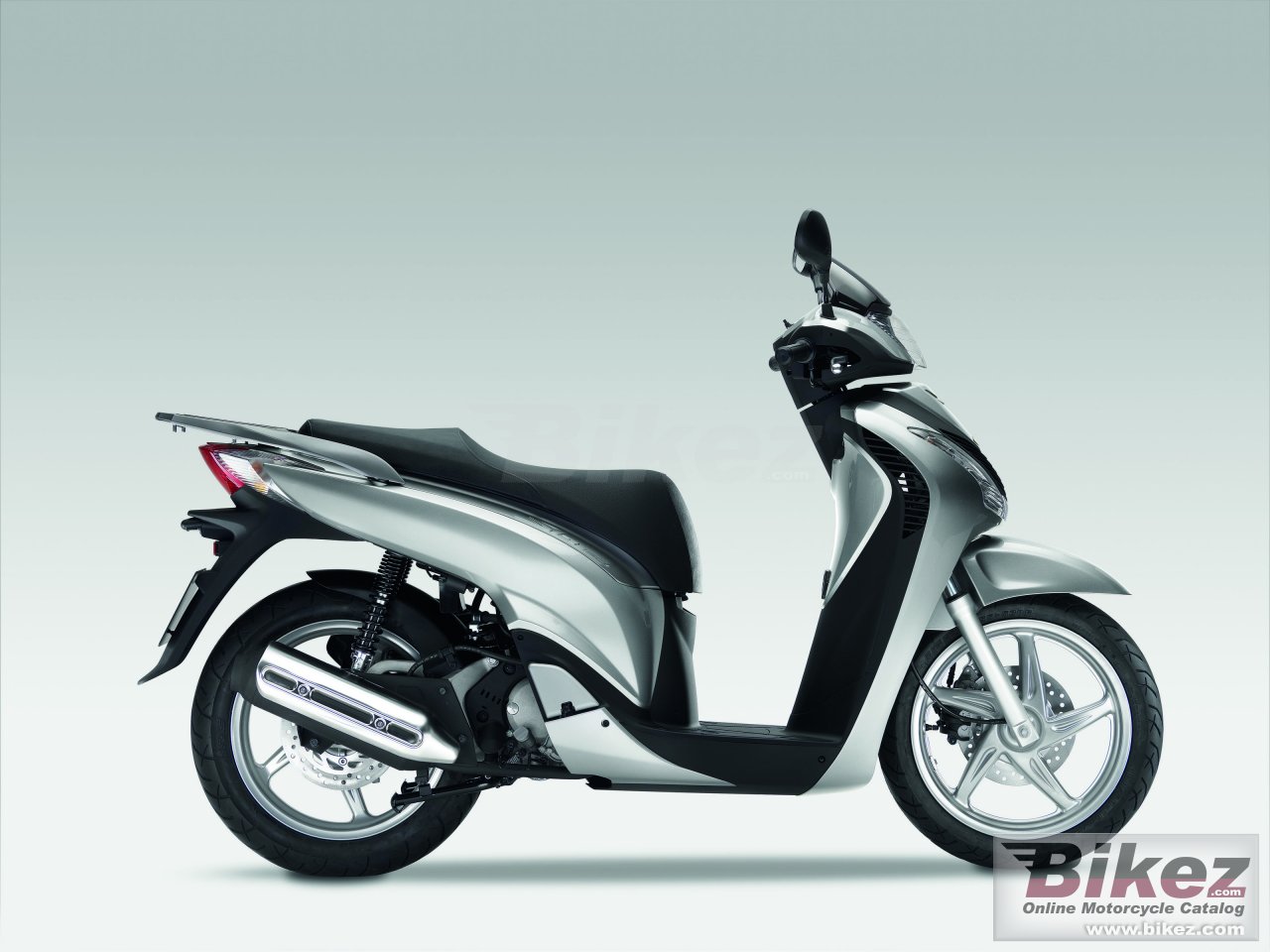 Honda SH150i