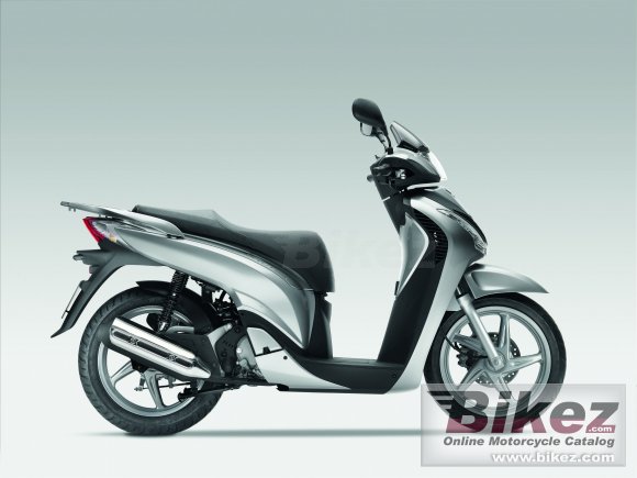 2009 Honda SH150i