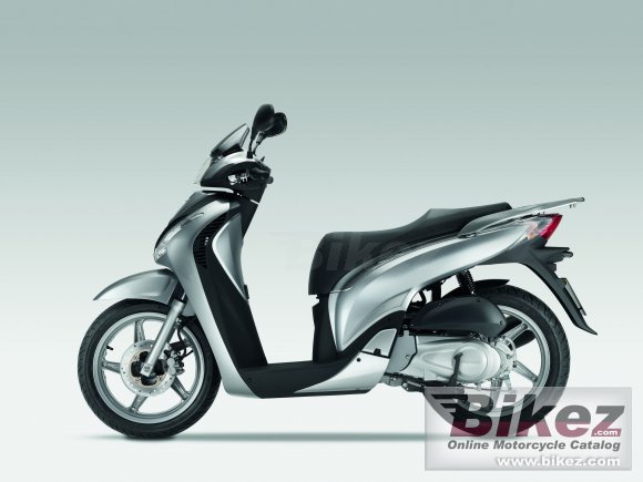 2009 Honda SH150i