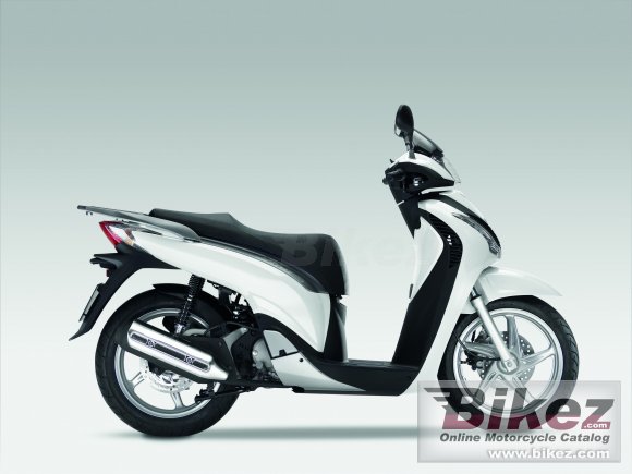 2009 Honda SH150i