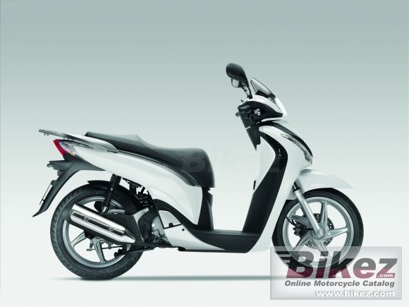 2009 Honda SH150i