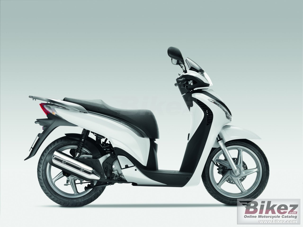 Honda SH150i