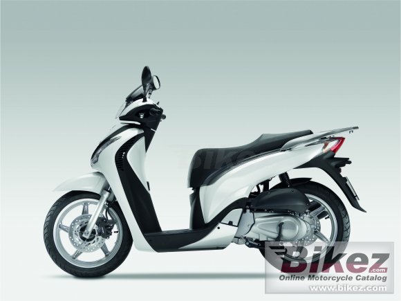 2009 Honda SH150i